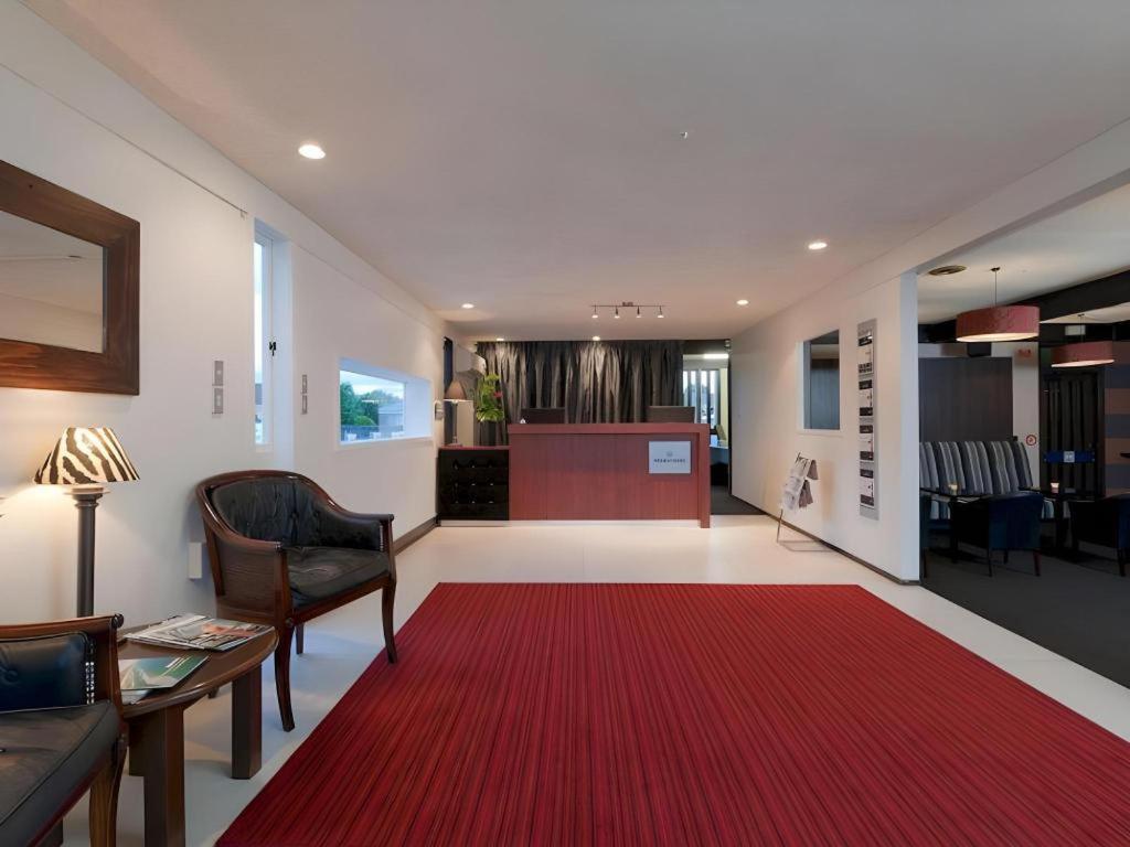 Hotel The Riccarton Christchurch