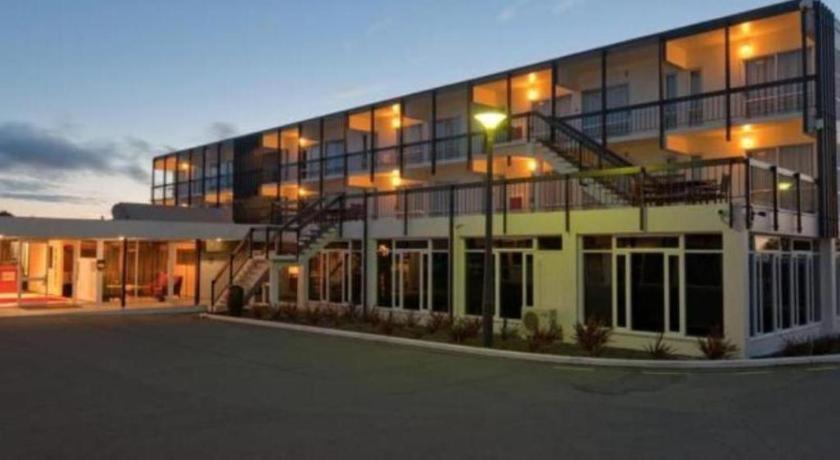 Hotel The Riccarton 3*