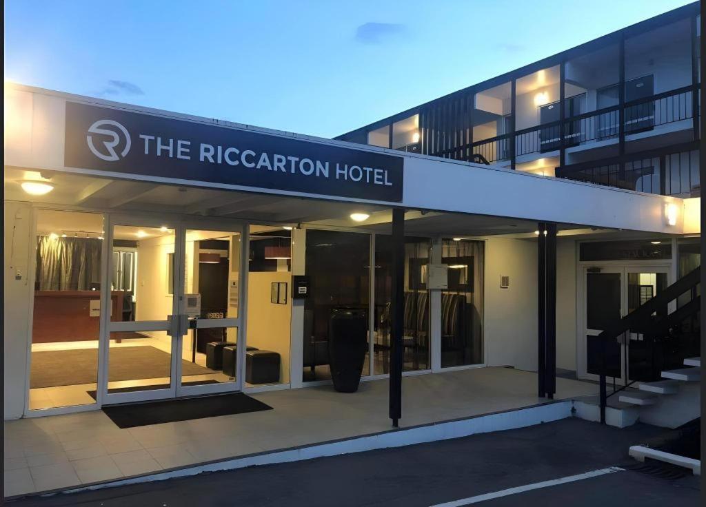 Hotel The Riccarton
