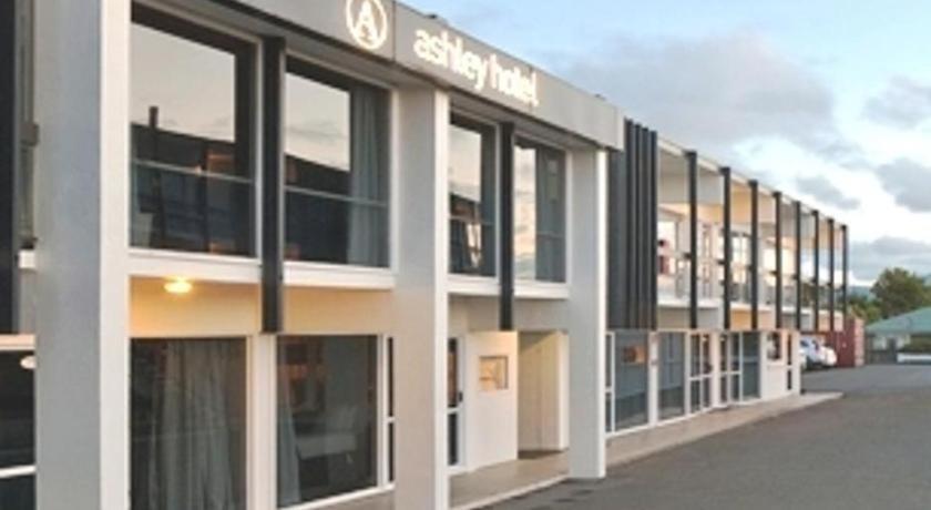 The Riccarton 3* Christchurch