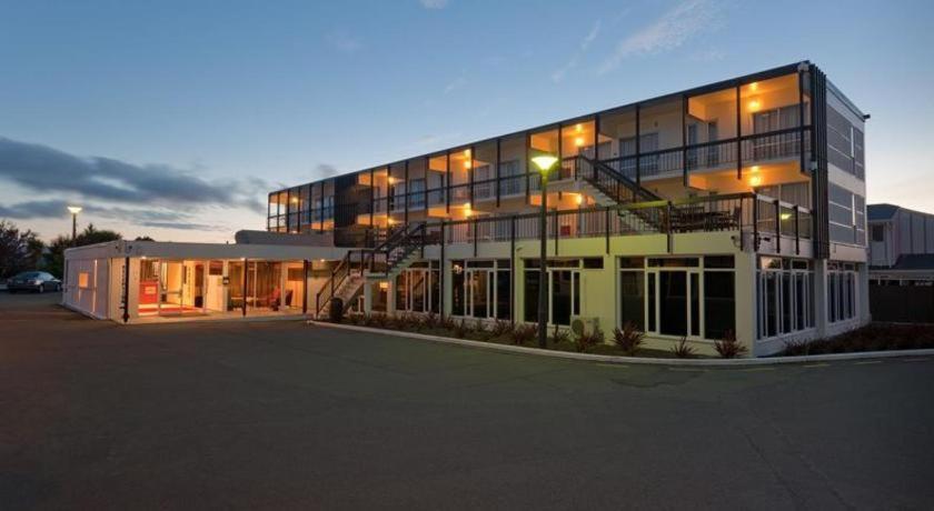 The Riccarton Hotel 3*