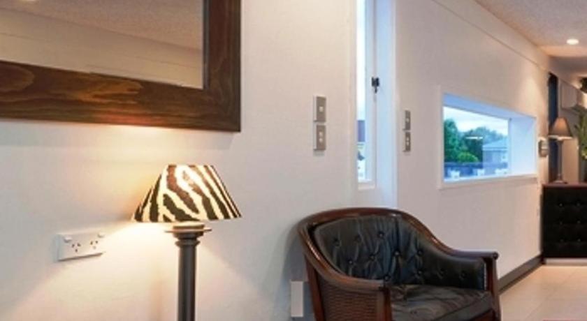 Hotel The Riccarton 3*