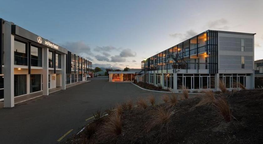 The Riccarton Hotel 3*