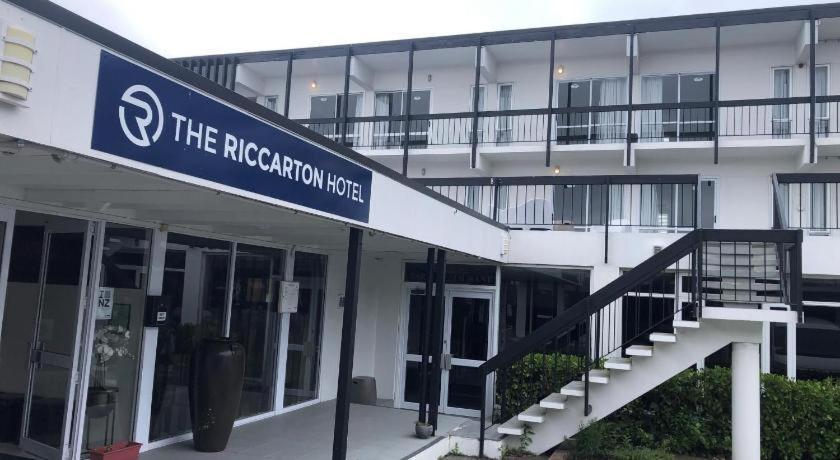 The Riccarton Hotel Christchurch