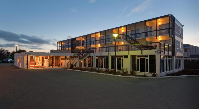 The Riccarton 3* Christchurch