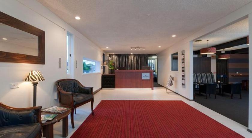 The Riccarton Hotel 3*