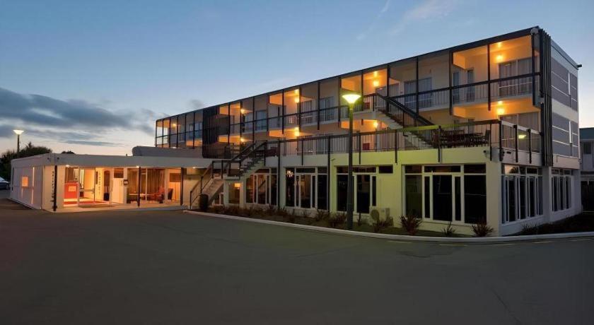 The Riccarton Hotel Christchurch
