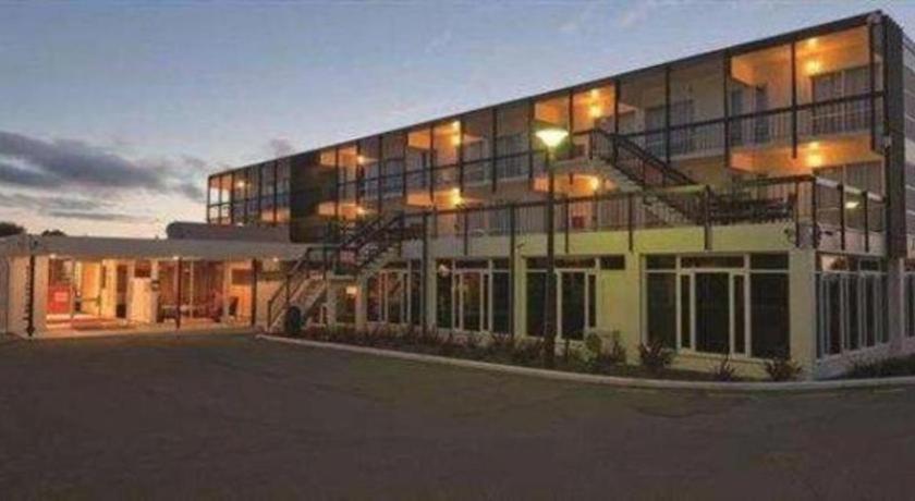 Hotel The Riccarton Christchurch