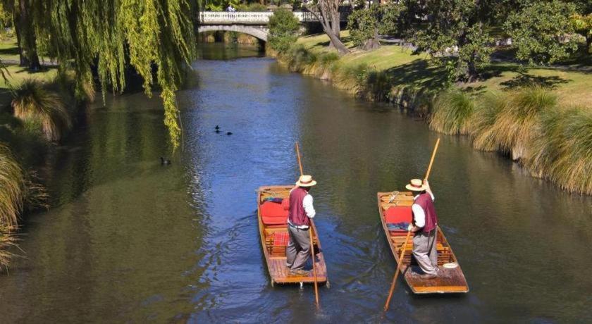 The Riccarton 3* Christchurch