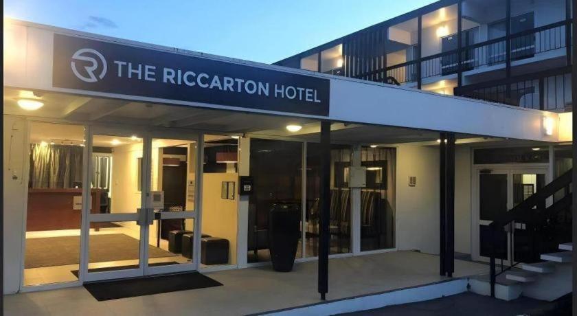 Hotel The Riccarton 3*