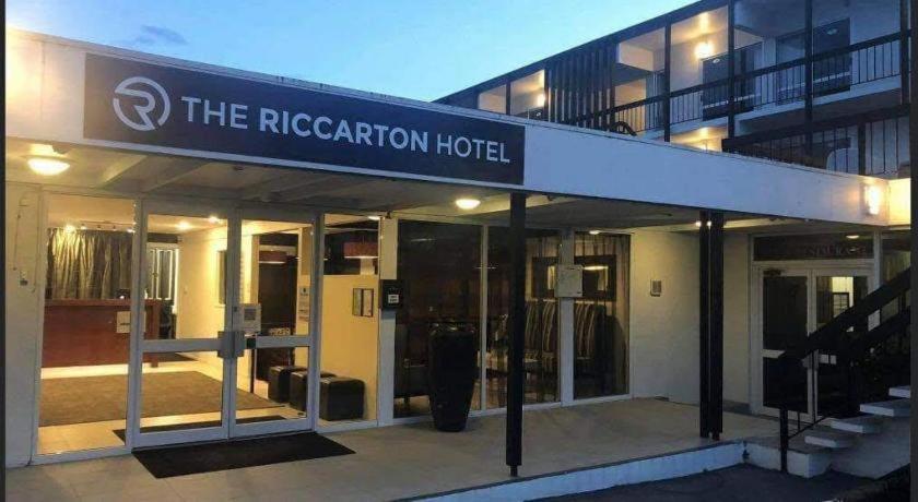 Hotel The Riccarton 3*