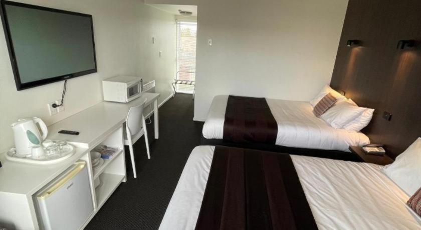 Hotel The Riccarton Christchurch