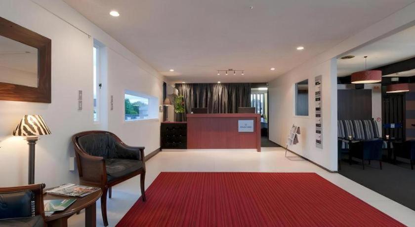 Hotel The Riccarton 3*